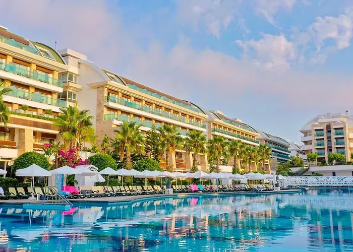 Crystal Waterworld Aqua Collection Otel Belek